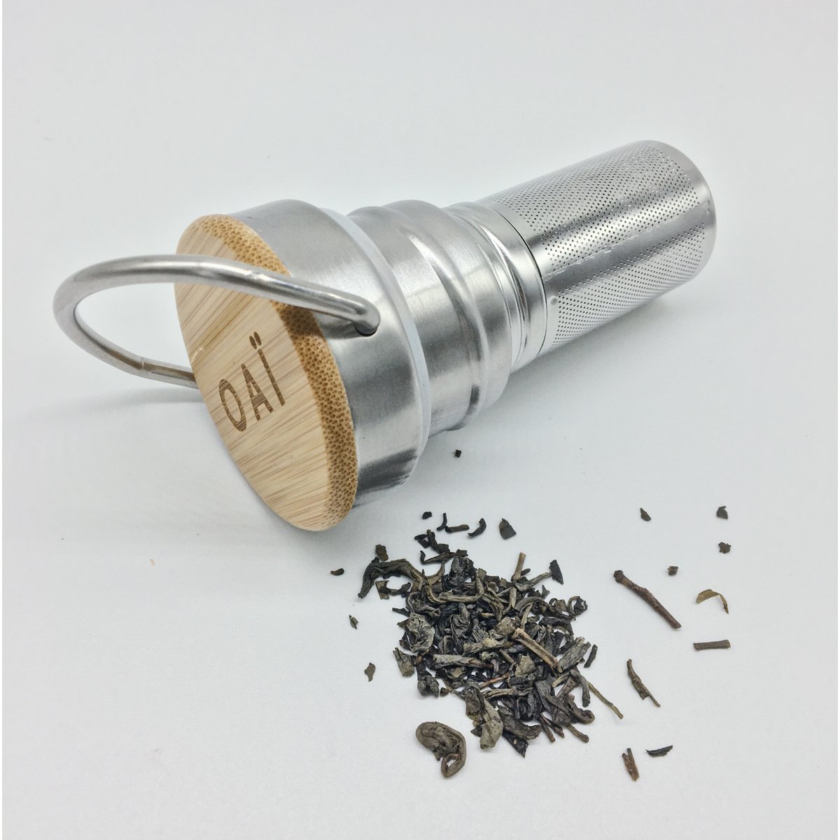"Infuser" cap