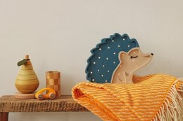 LITTLE LIGHTS IGEL LAMPE