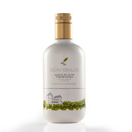 "Homenaje" Extra Virgin Olivenolie 500 ml