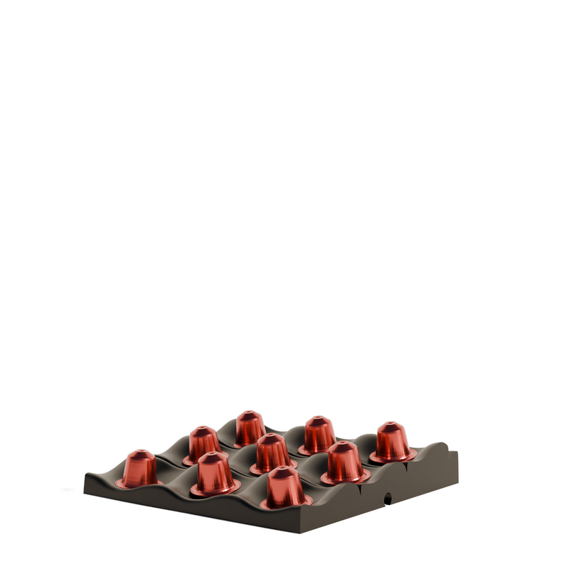 Fiastra Wavy Nespresso Capsule Organizer