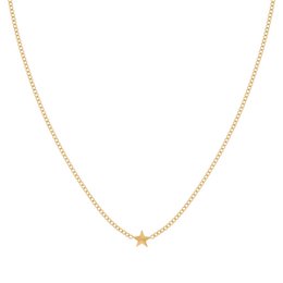 COLLANA STELLA FIAMMA