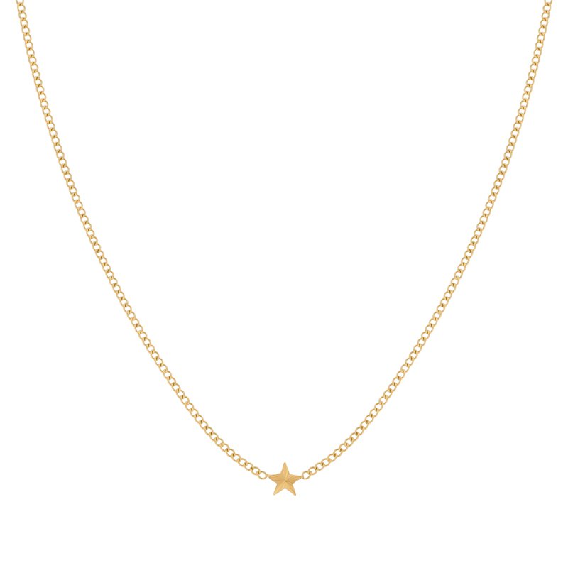COLLANA STELLA FIAMMA