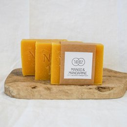 Savon Naturel Mangue et Mandarine Vegan | 90g