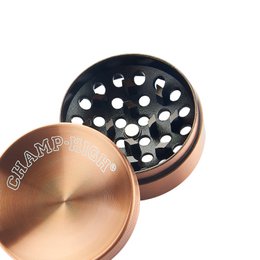 Présentoir de 9 Moulins à Épices 4 Parties – Argent, Doré, Rose Gold