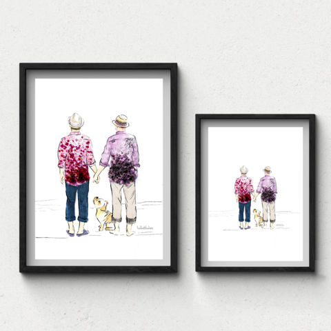 Love is Love - Art Prints