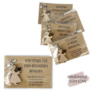 Guardian angel cards for special people