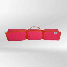 Reisematte Travel Mat Picknicker pink orange