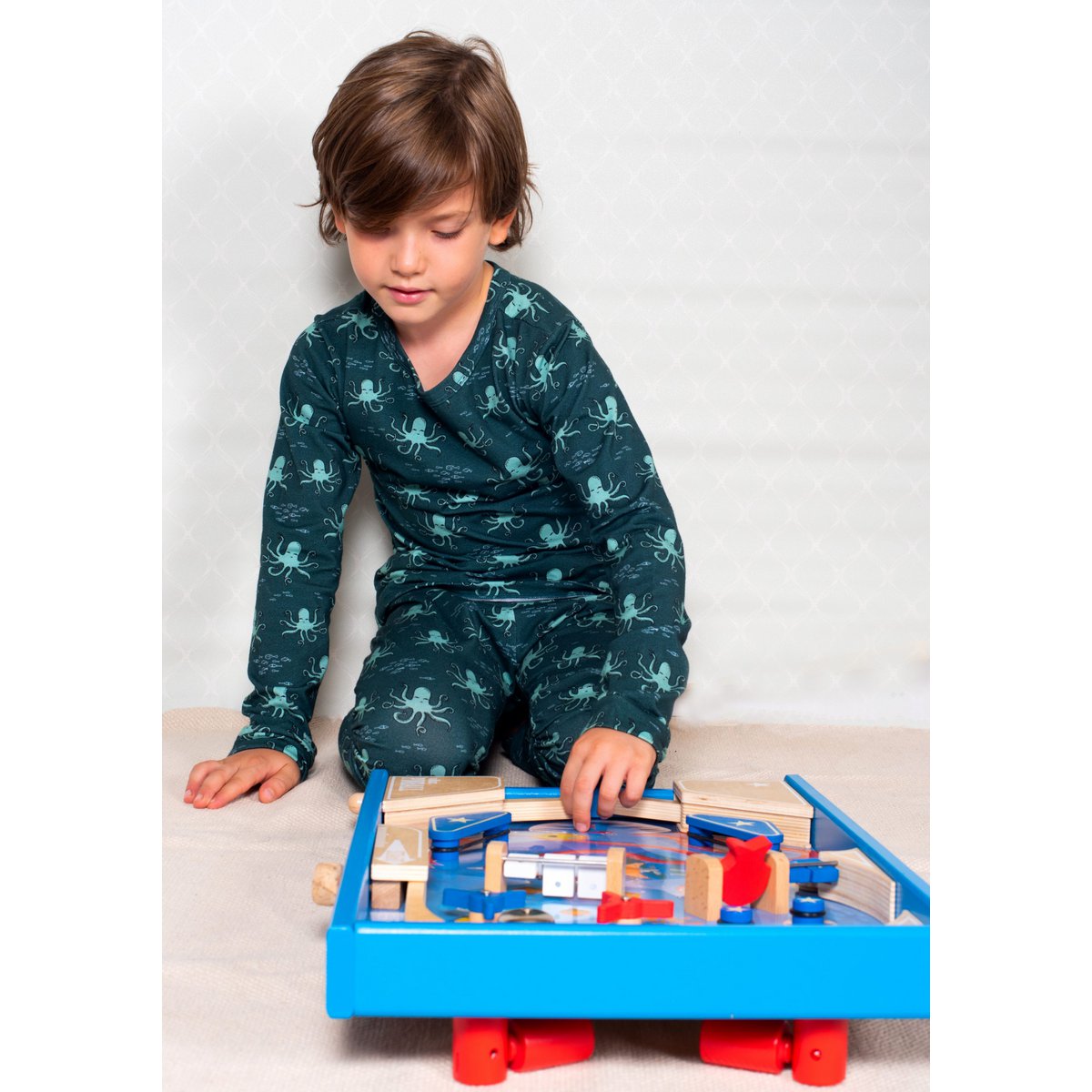 James Bond Kinderpyjama