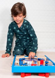 James Bond Kinderpyjama