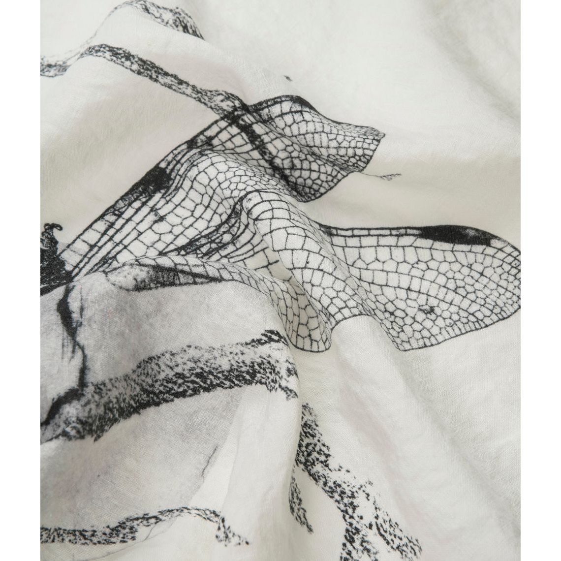 Linen beach towel Muse - Milena Liutkutė-Grigaitienė