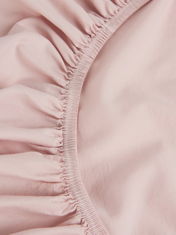 Satin-Spannbettlaken | 6 Farben