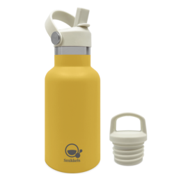 Rustfrit stål termos drikkeflaske - 350 ml