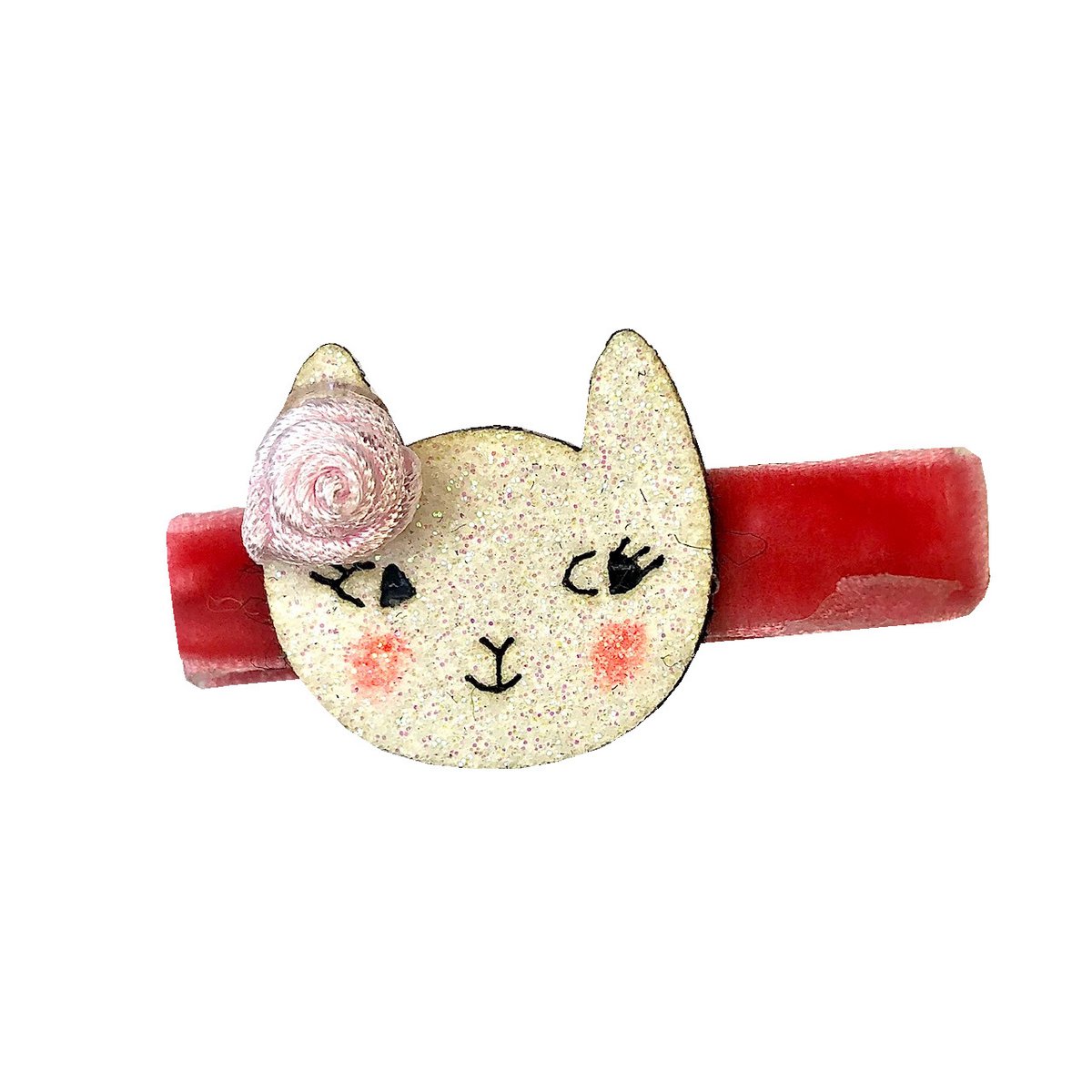 Witte Poes Clip
