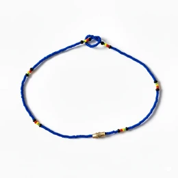 Pulsera nudo de amor