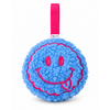 Smiley Accessoire voor Speen - Teddy - Blauw