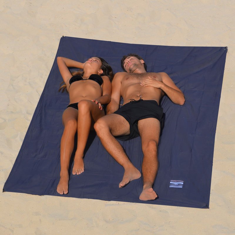 TOALLA DE PLAYA - XXL SYDNEY - NARANJA