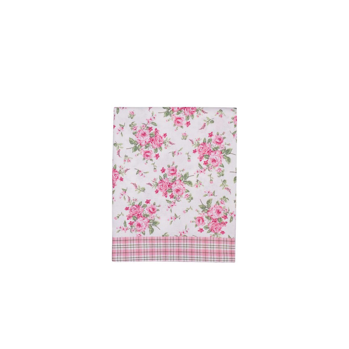 Mantel Bella 100x100 cm Isabelle Rose