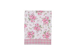 Mantel Bella 100x100 cm Isabelle Rose
