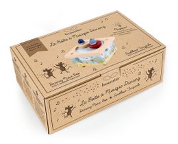 Caja de música de Océan bailando