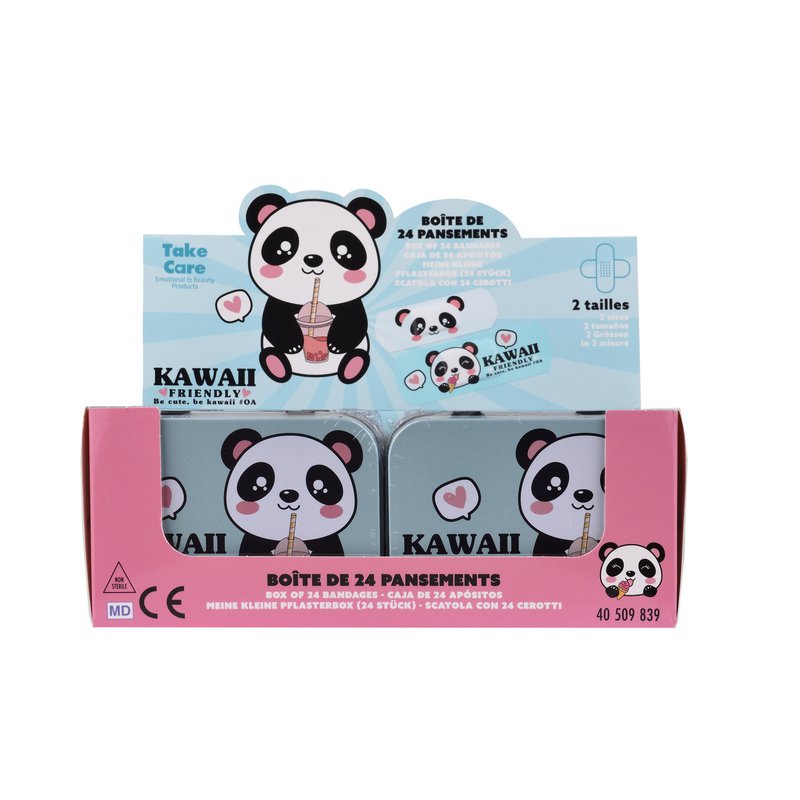 Kawaii Friendly X24 Dressing Box
