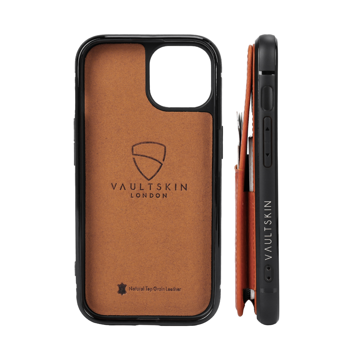 Etui-portfel ETON do iPhone'a 16 Pro
