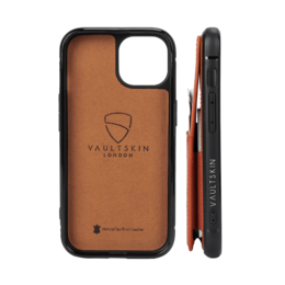 ETON Wallet Cover til iPhone 16 Pro