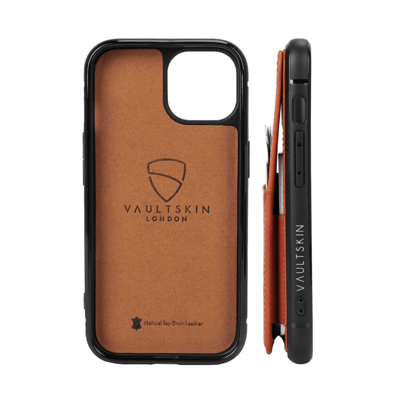 ETON Wallet Cover til iPhone 16 Pro
