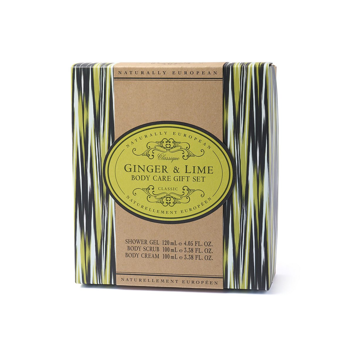 SOMERSET - Body Care Gift Set - Ginger & Lime