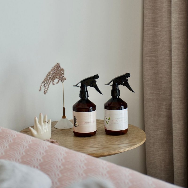 Boswandeling - Geurwolkje® Roomspray - 500 ml - Adviesprijs €24,95