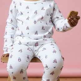 Similde Kinderpyjama 1-6 Jahre
