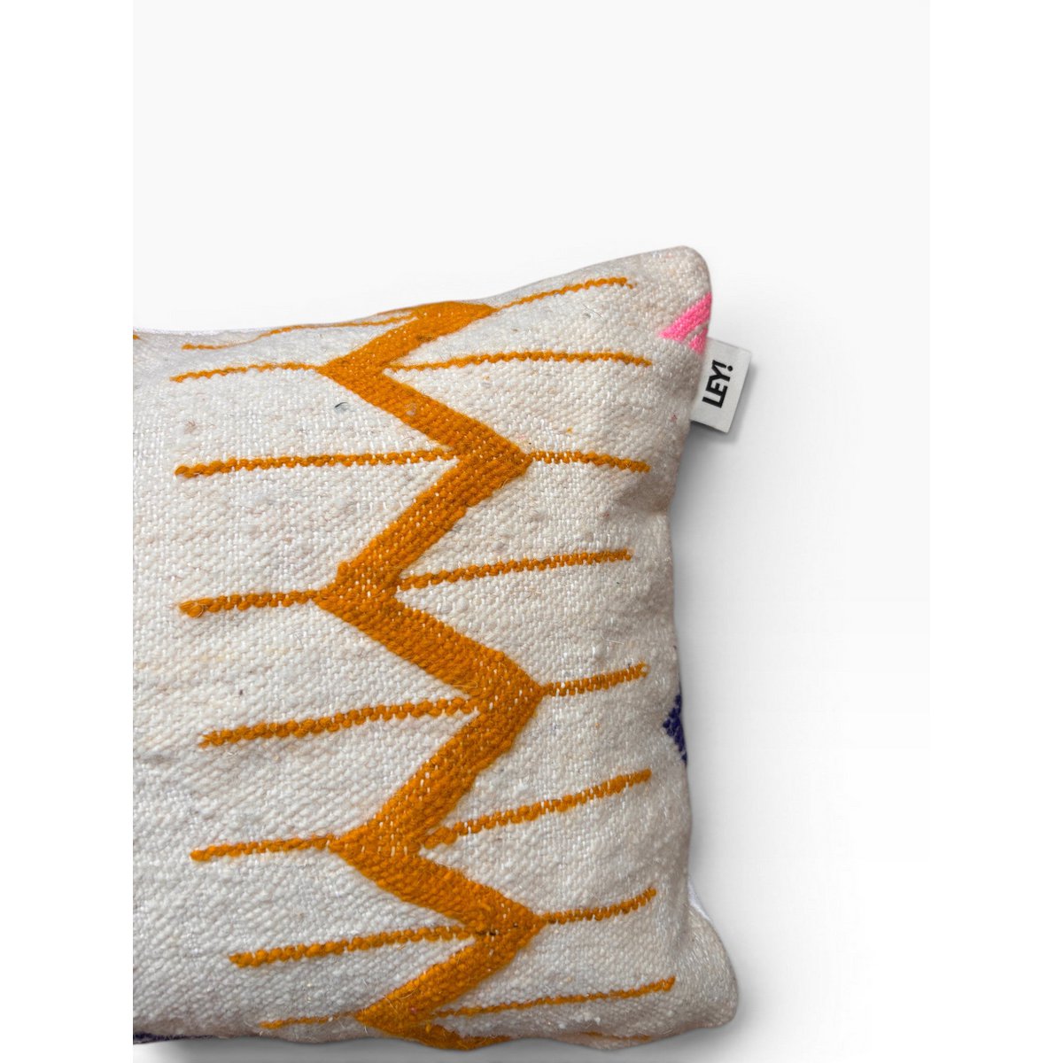 LEY! Kissen - Colorful Line - 40 x 60