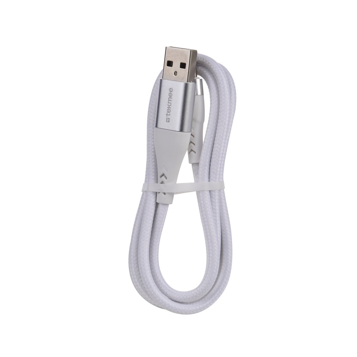 1M 2-IN-1 LIGHTNING/TYP-C UND USB-LADEGERÄT