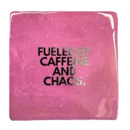 Angetrieben durch Koffein und Chaos - Signature Tegel