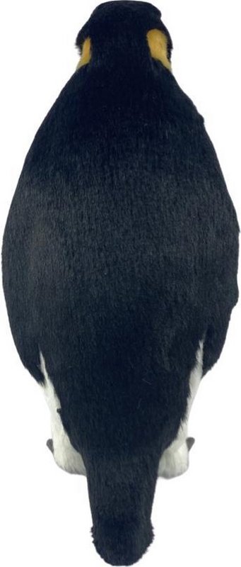 Pinguïn staand - 22 cm | Knuffelbare pinguïn met echte details