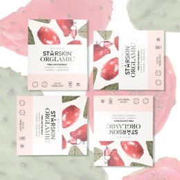 ORGLAMIC™ Pink Cactus Mask