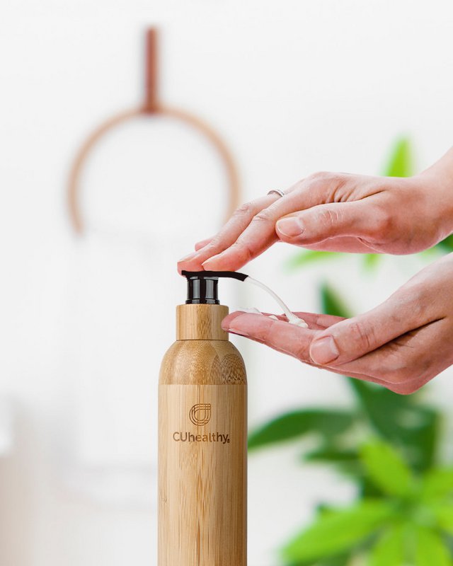 Adaptogen 3AGR Stress Relief Bamboo