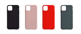 Silikone cover til Iphone 11 Pro Max