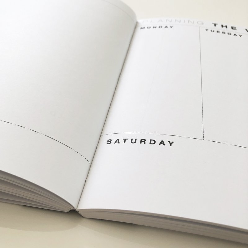 Planbook A4