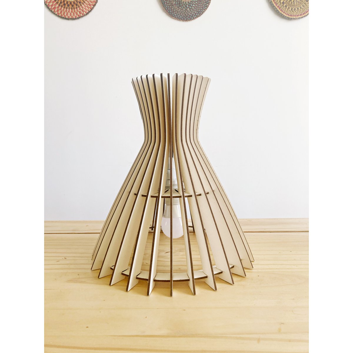 IKI -Lampe - Vielseitigkeit und minimalistische Verfeinerung