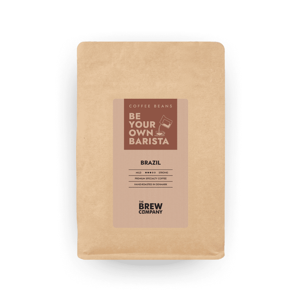 BRASILIEN-KAFFEEBOHNEN