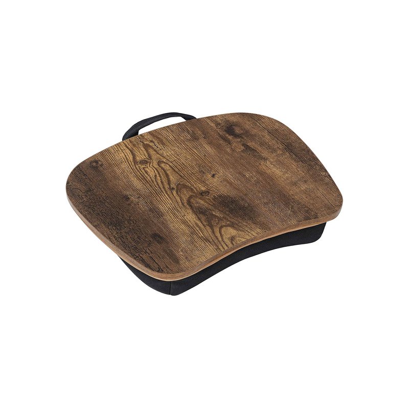 Industrialny stolik pod laptopa Inge