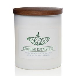 Scented candle Soothing Eucalyptus - 453g