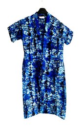 Tunika | Kitenge | Blå