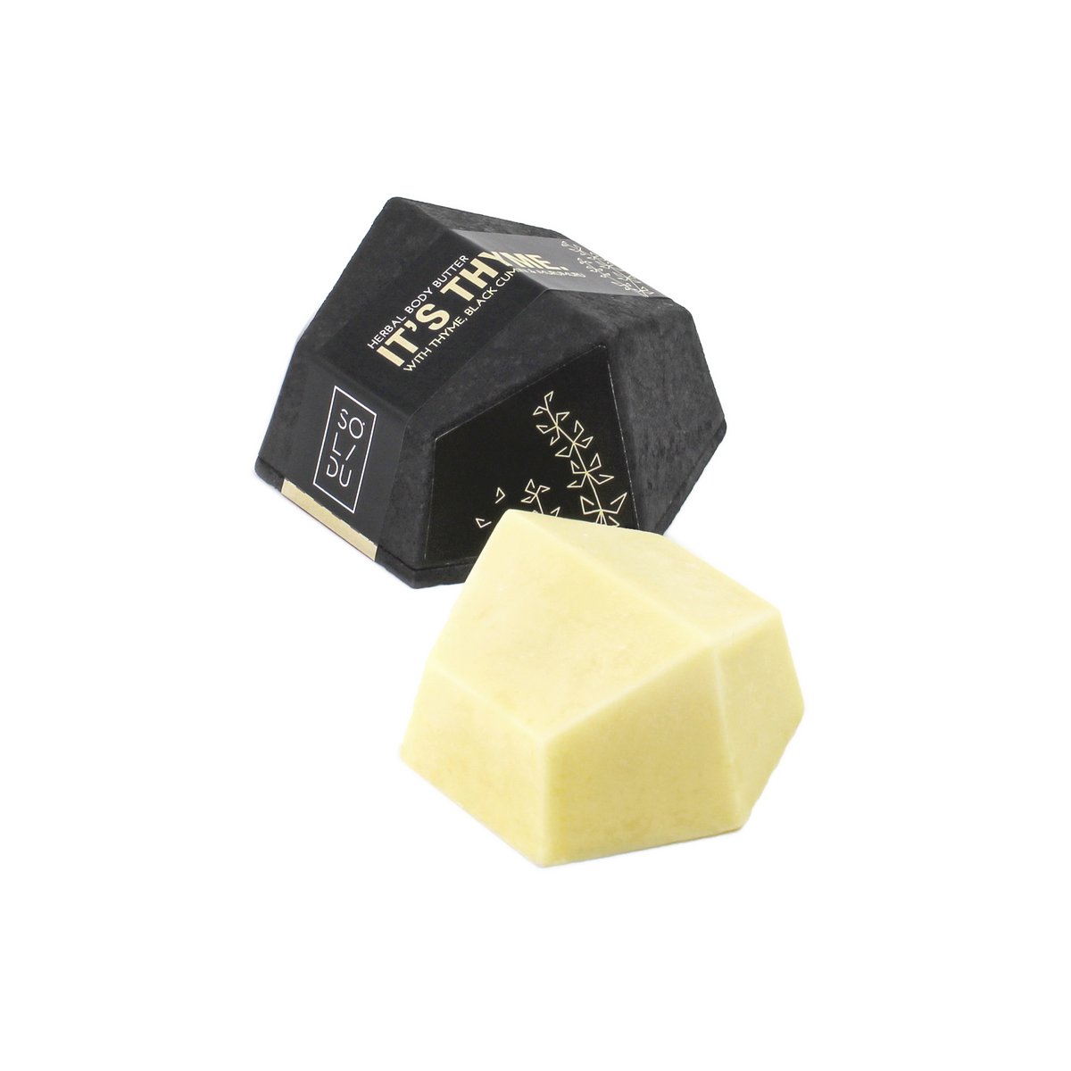 IT'S THYME Solid Body Butter