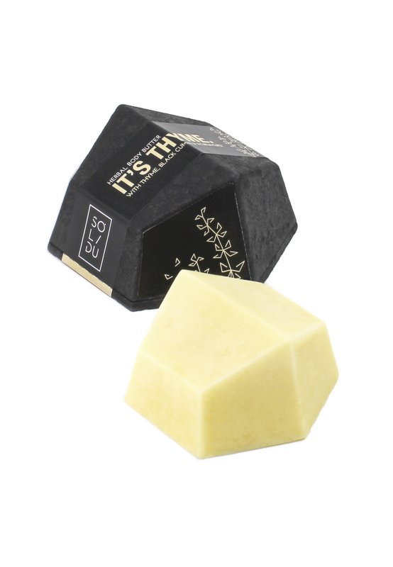 IT'S THYME Solid Body Butter