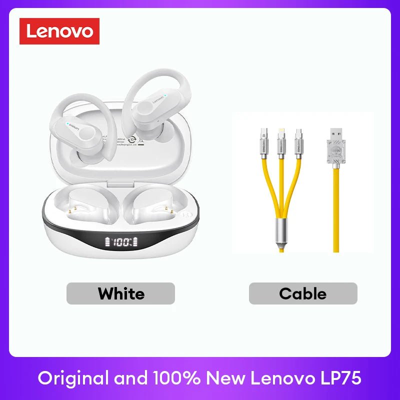 LP75 White Cable CHINA