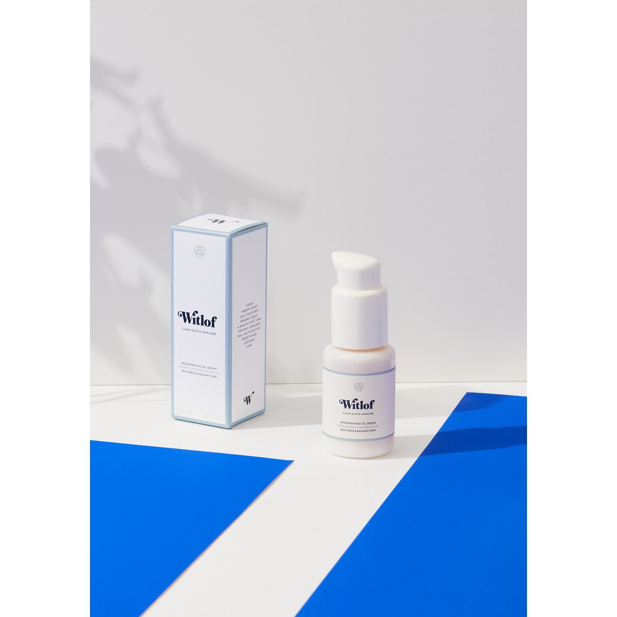 Regenerating Oil Serum