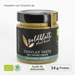 Gravlax smag