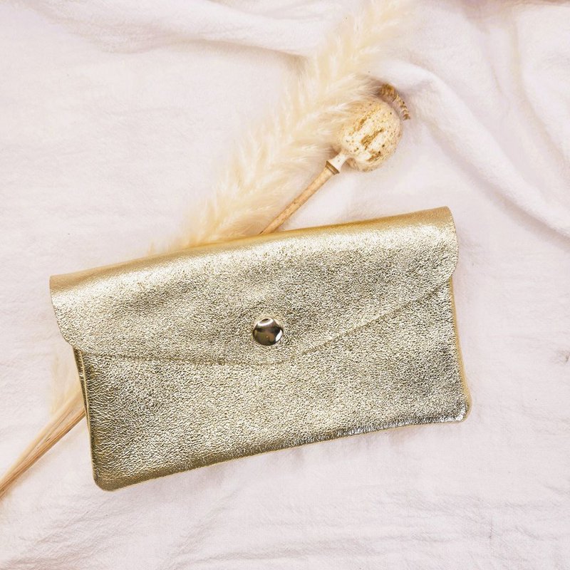 wallet gold