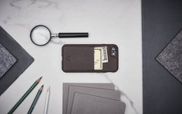 Funda tipo billetera ETON ARMOUR para iPhone 7 Plus / 8 Plus